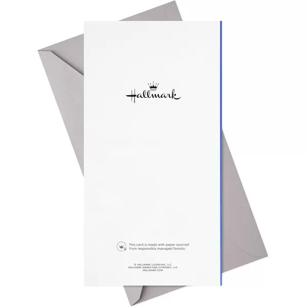 Hallmark Graduation Money Holders or Gift Card Holders Congrats 10 Cards with EnvelopesTomorrow is a Blank Page  6 Cards