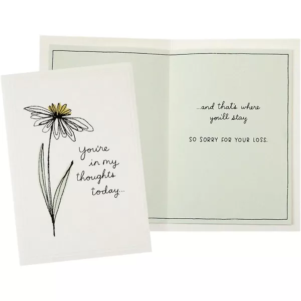 Hallmark Sympathy Cards Assortment Pack 10 Condolence Cards with Envelopes