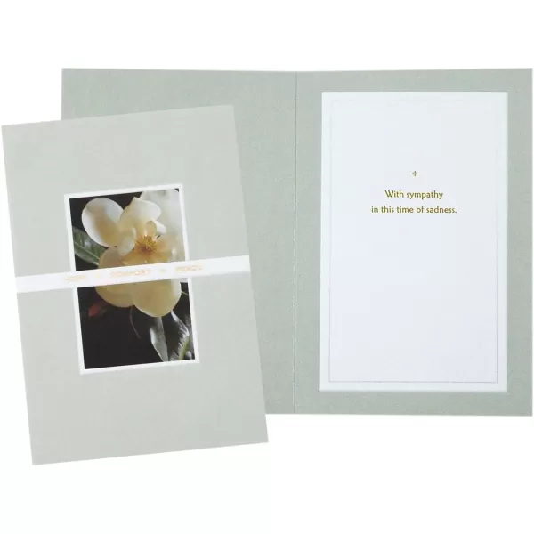 Hallmark Sympathy Cards Assortment Pack 10 Condolence Cards with Envelopes