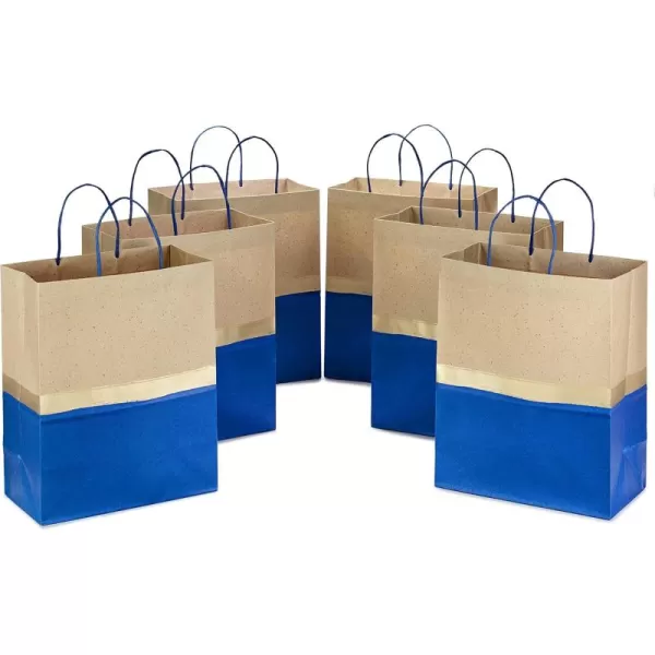 Hallmark 13quot Large Graduation Gift Bags 3 Bags Way to Go Woo Hoo Congrats for High School College Kindergarten 8th Grade and MoreLarge Blue Gift Bag Bundle