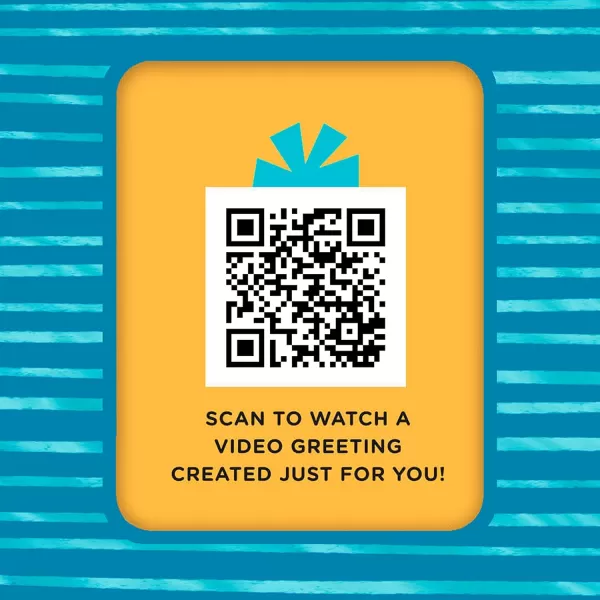 Hallmark Congratulations Card or Graduation Card So Happy for YouYay You  Record Your Own Video Greeting