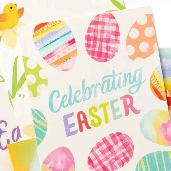 Hallmark Graduation Money Holders or Gift Card Holders Assortment with Envelopes You Did It 36 Cards and EnvelopesHappy Easter  Easter Money Holder Assortment