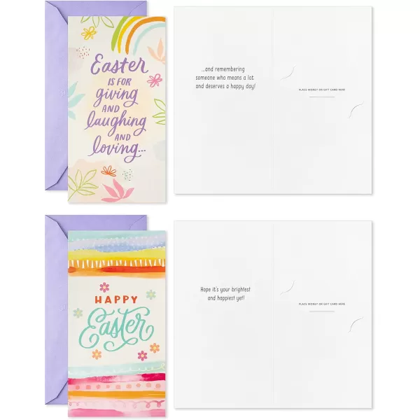 Hallmark Graduation Money Holders or Gift Card Holders Assortment with Envelopes You Did It 36 Cards and EnvelopesHappy Easter  Easter Money Holder Assortment