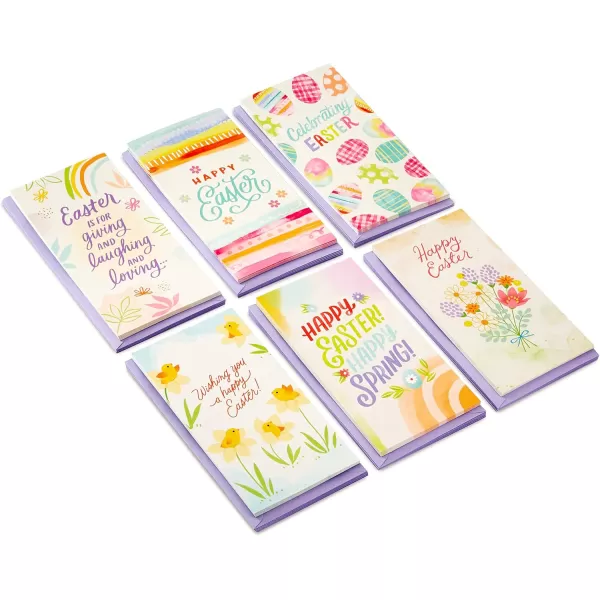 Hallmark Graduation Money Holders or Gift Card Holders Assortment with Envelopes You Did It 36 Cards and EnvelopesHappy Easter  Easter Money Holder Assortment