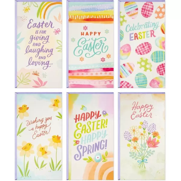 Hallmark Graduation Money Holders or Gift Card Holders Assortment with Envelopes You Did It 36 Cards and EnvelopesHappy Easter  Easter Money Holder Assortment