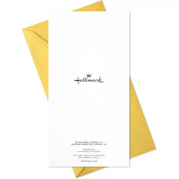 Hallmark Pack of Graduation Cards Congrats 10 Cards with EnvelopesLife is a Story  10 Money Holder Cards