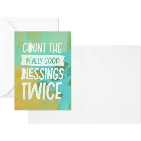 Hallmark All Occasion Greeting Cards Assortment 12 Cards with EnvelopesAll Occasion