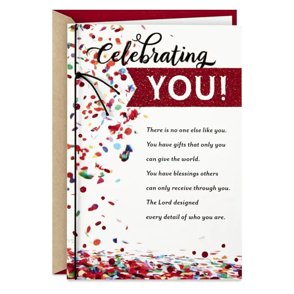 Hallmark DaySpring Religious Birthday Card Blessings On Your BirthdayBlessings On Your Birthday