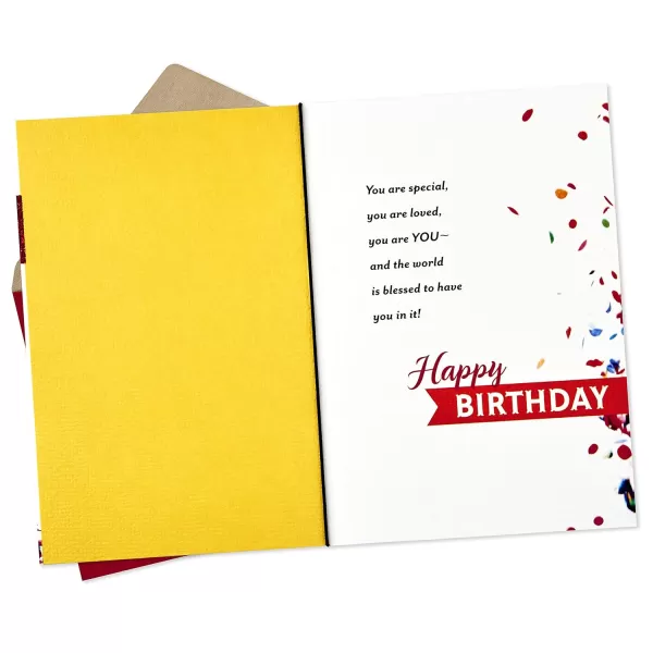 Hallmark DaySpring Religious Birthday Card Blessings On Your BirthdayBlessings On Your Birthday