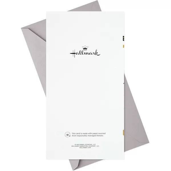 Hallmark Pack of Graduation Money Holders or Gift Card Holders 10 Cards with Envelopes Congrats 2024 GradClass of 2022