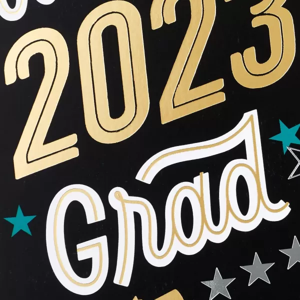 Hallmark Pack of Graduation Money Holders or Gift Card Holders 10 Cards with Envelopes Congrats 2024 GradClass of 2023