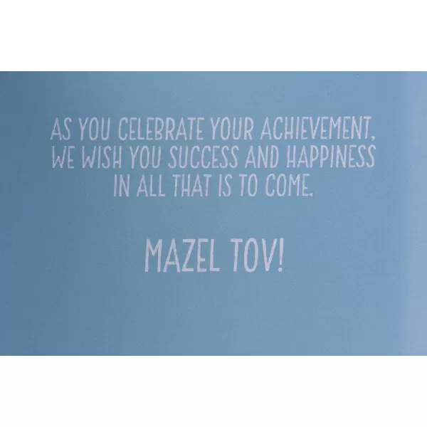 Hallmark Tree of Life Pack of 2 Bar Mitzvah Cards Mazel TovMazel Tov