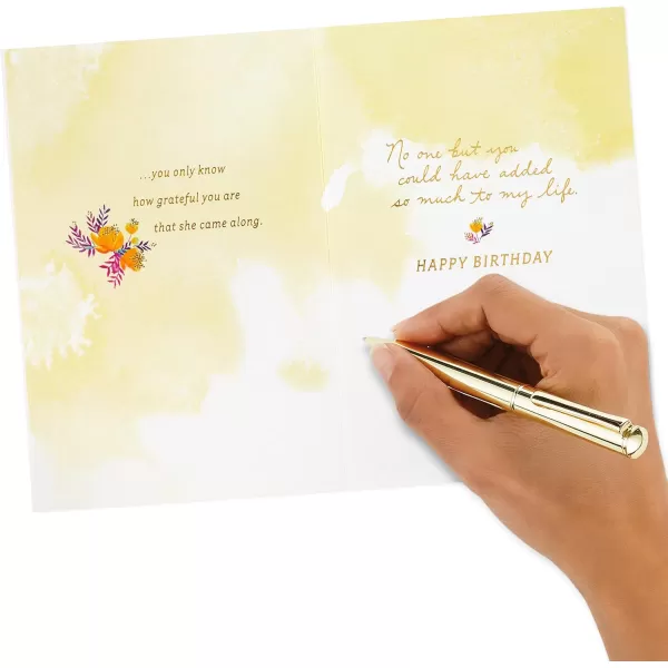 Hallmark Signature Birthday Card DeliveryBalloons and Flowers