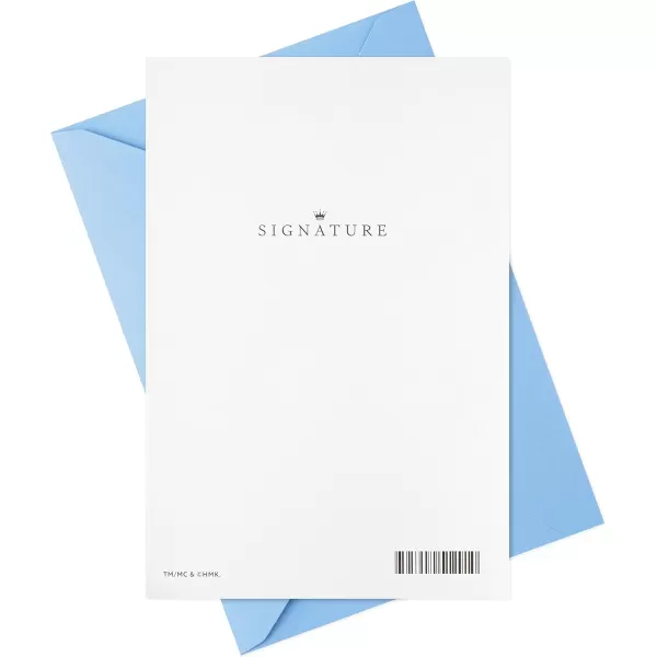 Hallmark Signature Birthday Card DeliveryDelivery