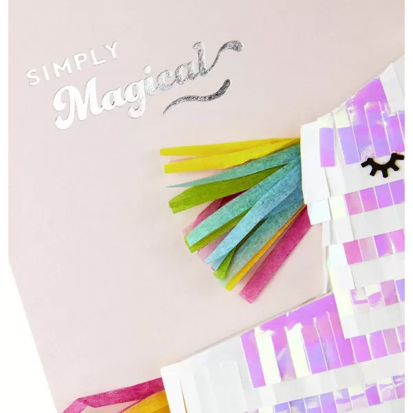 Hallmark Signature Birthday Card DeliveryMagical Unicorn