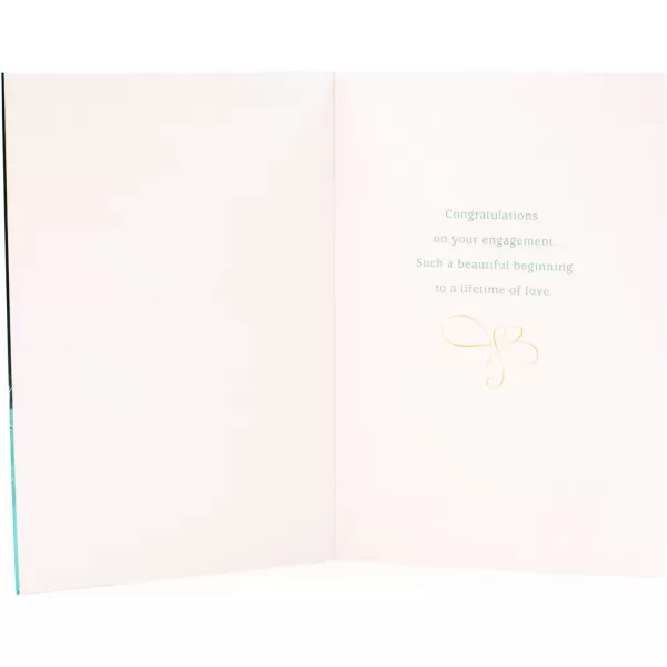 Hallmark Engagement Congratulations Card Yes Youre EngagedYes Youre Engaged