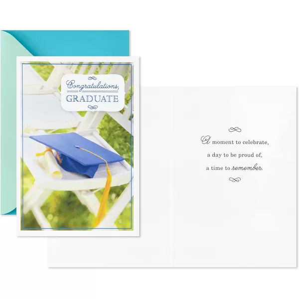 Hallmark Graduation Gift Card Holders or Money Holders Be Unstoppable 8 Cards with EnvelopesTime to Remember  10 Cards with Envelopes