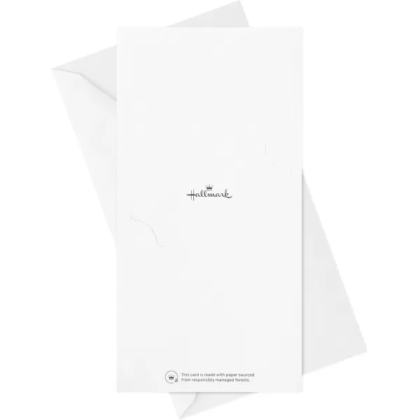 Hallmark Graduation Money Holders or Gift Card Holders Assortment with Envelopes Hats Off 36 Cards and EnvelopesBlack