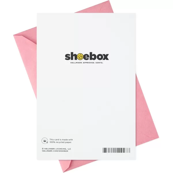 Hallmark Shoebox Funny Birthday Card Too Old for TikTokToo Old for TikTok