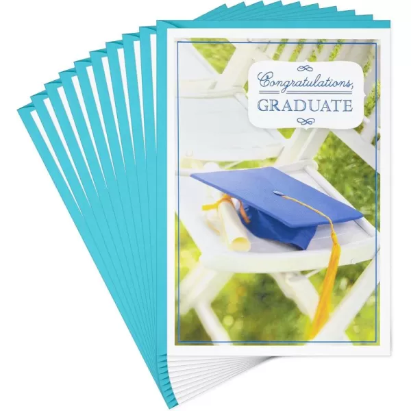 Hallmark Graduation Gift Card Holders or Money Holders Be Unstoppable 8 Cards with EnvelopesTime to Remember  10 Cards with Envelopes