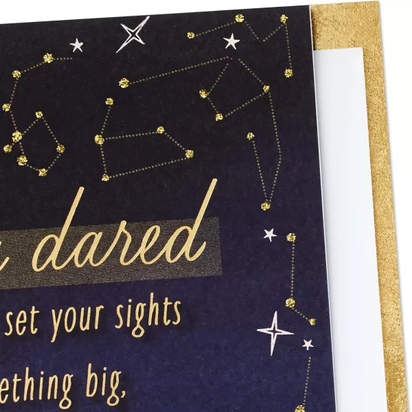 Hallmark Congratulations Card or Graduation Card You Did ItInspired