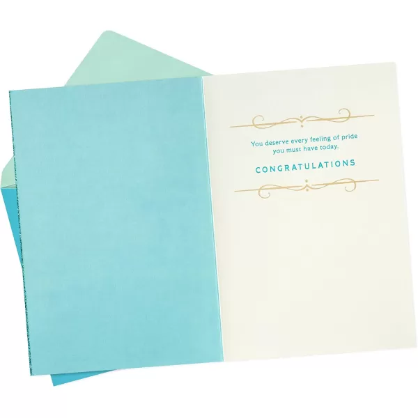 Hallmark Graduation Card Leave It To YouLeave It To You