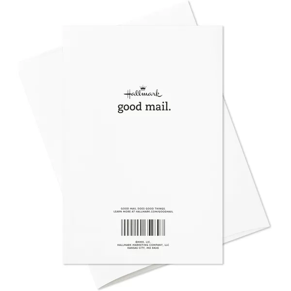 Hallmark Good Mail Graduation Card Youll Be AmazingYellowMulticolor