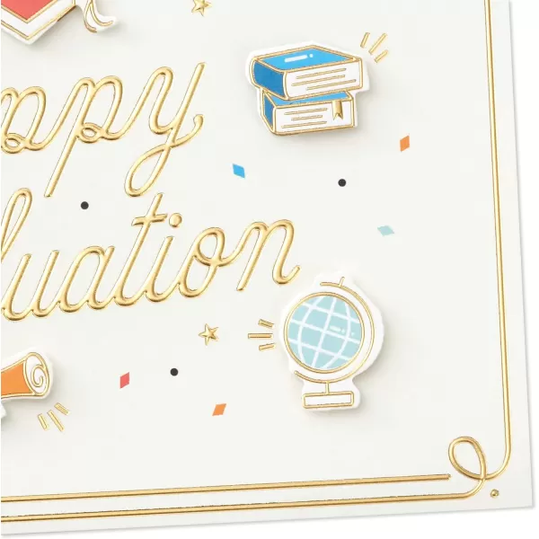 Hallmark Signature Graduation Card Happy GraduationHappy Graduation  Icons