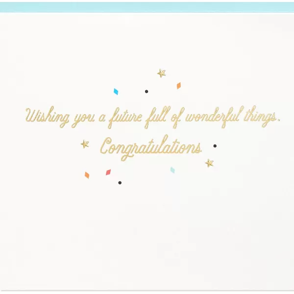 Hallmark Signature Graduation Card Happy GraduationHappy Graduation  Icons