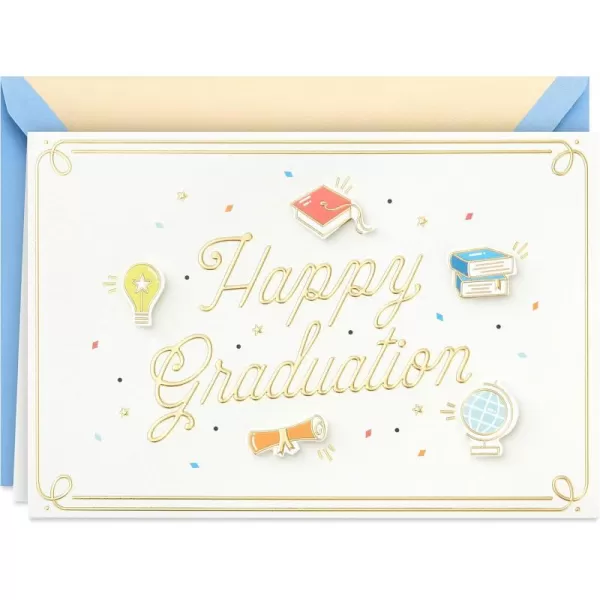 Hallmark Signature Graduation Card Happy GraduationHappy Graduation  Icons