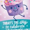 imageHallmark Birthday Card for Girls with Sound Cupcake Plays Happy by Pharrell WilliamsCupcake  Plays Happy by Pharrell Williams