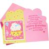 imageHallmark Birthday Card for Girls with Sound Cupcake Plays Happy by Pharrell WilliamsCupcake and Candy Stickers