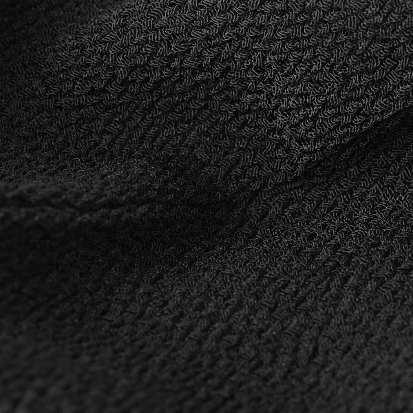 Valitic Exfoliating Glove  Body Scrubber Exfoliator Mitt  Exfoliating Body ampamp Face Dead Skin Remover  Korean Style Exfoliating Women ampamp Men Washcloth  Can Be Used Before Self Tanning Pair BlackBlack