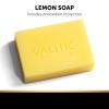 imageVALITIC Kojic Acid Soap Bars  Turmeric Snail Mucin Charcoal and Lemon  4 Assorted Dark Spot Remover Soaps with Hyaluronic Acid Vitamin C Vitamin E and Shea Butter