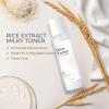 imageVALITIC Rice Toner  75 Rice Extract Milky Toner for Face with Niacinamide Heartleaf Witch Hazel and Chamomile Essence  Facial Glass Skin Hydrating Skin Care  200 ml 676 fl oz