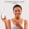 imageVALITIC Rice Toner  75 Rice Extract Milky Toner for Face with Niacinamide Heartleaf Witch Hazel and Chamomile Essence  Facial Glass Skin Hydrating Skin Care  200 ml 676 fl oz