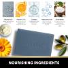 imageVALITIC Salicylic Acid and Vitamin C Soap Bar  Facial Cleanser and Exfoliating Body Wash for Blackheads Enlarged Pores and Blemish Skin with Collagen Hyaluronic Acid Vitamin E  2 Pack