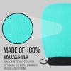 imageVALITIC Kojic Acid Vitamin C and Retinol Soap Bars with Turmeric for Dark Spot  Original Japanese Complex Infusedwith Collagen Hyaluronic Acid Vitamin E 2 Pack  With Scrub Bag2 Pack Soap  Pair of Turquoise Gloves