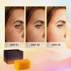 imageVALITIC Kojic Acid Vitamin C and Retinol Soap Bars with Turmeric for Dark Spot  Original Japanese Complex Infusedwith Collagen Hyaluronic Acid Vitamin E 2 Pack  With Scrub Bag2 Pack Soap  Pair of Turquoise Gloves