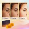 imageVALITIC Kojic Acid Vitamin C and Retinol Soap Bars with Turmeric for Dark Spot  Original Japanese Complex Infusedwith Collagen Hyaluronic Acid Vitamin E 2 Pack  With Scrub Bag4 Pack  Holder