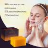 imageVALITIC Kojic Acid Vitamin C and Retinol Soap Bars with Turmeric for Dark Spot  Original Japanese Complex Infusedwith Collagen Hyaluronic Acid Vitamin E 2 Pack  With Scrub Bag3 Pack