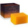 imageVALITIC Kojic Acid Vitamin C and Retinol Soap Bars with Turmeric for Dark Spot  Original Japanese Complex Infusedwith Collagen Hyaluronic Acid Vitamin E 2 Pack  With Scrub Bag3 Pack