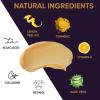 imageVALITIC Vitamin C ampamp Turmeric Clay Mask  Dark Spot Corrector with Kojic Acid Hyaluronic Acid ampamp Retinol  Skin Care Routine for Minimizing Pores ampamp Blackheads  with Applicator Brush  50g