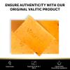 imageVALITIC Kojic Acid Soap  Turmeric Soap for Dark Spots for Face and Body  Exfoliating Bar for Hyperpigmentation Skin Tone Corrector with Retinol Vitamin C Collagen and Hyaluronic Acid  2 Pack1 Pack