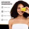 imageVALITIC Lemon Turmeric Soap for Dark Spots  Kojic Acid Soap for Face and Body  Exfoliating Bar for Brightening Skin Tone Corrector with Retinol Vitamin C Collagen and Hyaluronic Acid  3 Pack3 Pack