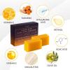 image:imageVALITIC Kojic Acid Dark Spot Corrector Soap Bars with Vitamin C Retinol Collagen Turmeric  Original Japanese Complex  Hyaluronic Acid Vitamin E Shea Butter Castile Olive Oil  2 Pack With Bag4 Pack