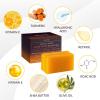 image:imageVALITIC Kojic Acid Dark Spot Corrector Soap Bars with Vitamin C Retinol Collagen Turmeric  Original Japanese Complex  Hyaluronic Acid Vitamin E Shea Butter Castile Olive Oil  2 Pack With Bag2 Pack  Bag