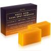 image:imageVALITIC Kojic Acid Dark Spot Corrector Soap Bars with Vitamin C Retinol Collagen Turmeric  Original Japanese Complex  Hyaluronic Acid Vitamin E Shea Butter Castile Olive Oil  2 Pack With Bag4 Pack