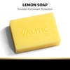 image:imageVALITIC Kojic Acid and Turmeric Soap Bars Set  Dark Spot Remover for Face and Body Antiaging Hyperpigmentation Treatment Soap Bar with Lemon Vitamin C amp Retinol Gentle Exfoliating Assorted 4 PackVariety Pack