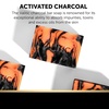 image:imageVALITIC Charcoal Kojic Acid Turmeric Black Soap Bar Dark Spot Remover for Body or Face Wash  2 Pack and Bag4 Pack